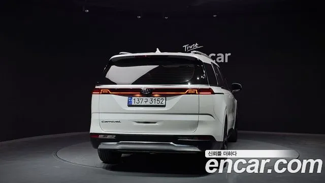 Kia Carnival 4th generation id 2700309 из Кореи 14