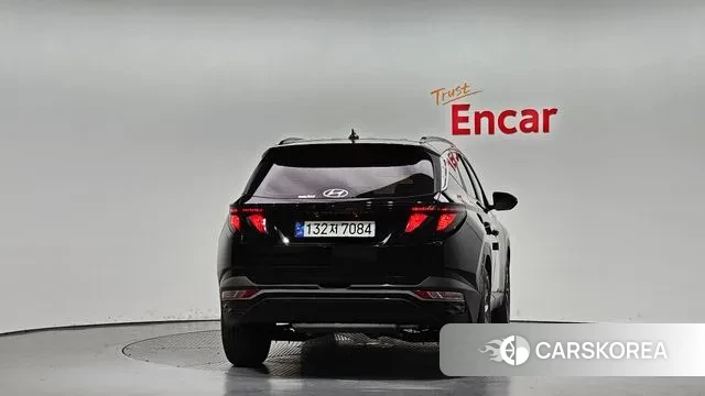 Hyundai Tucson (NX4) id 3479277 из Кореи 14