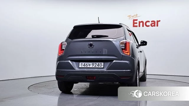 Ssangyong Berry New Tivoli id 4785344 из Кореи 14