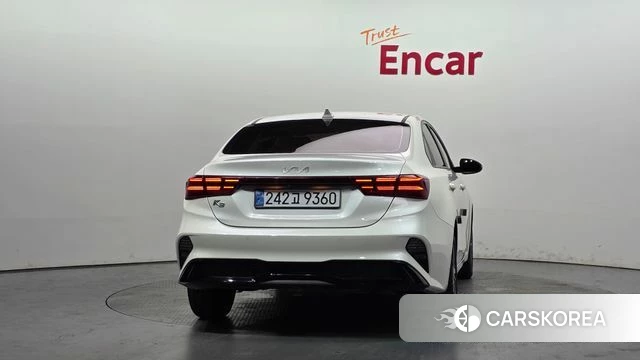 Kia The New K3 2nd generation id 4476351 из Кореи 24