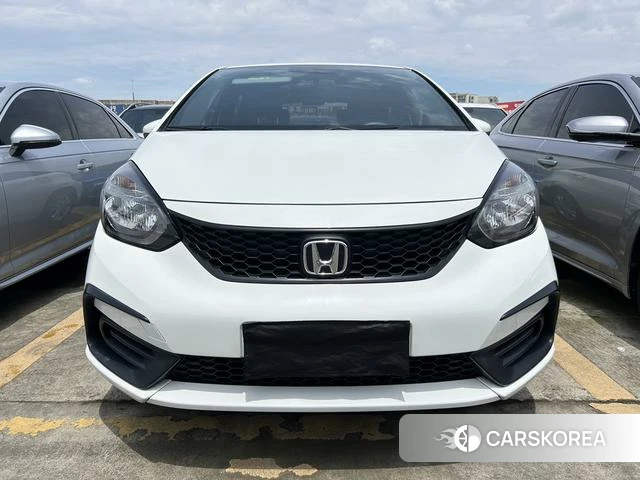 Honda Fit 2023 Белый из Китая, фото 4