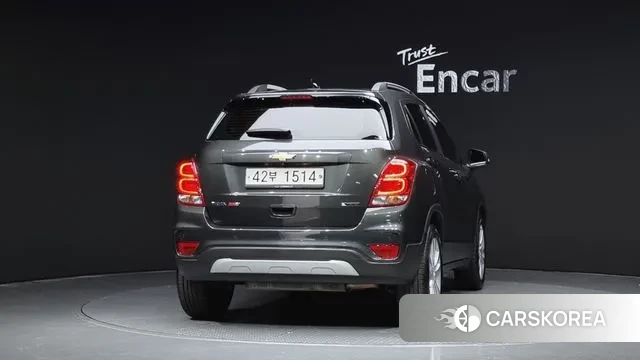 Chevrolet (GM Daewoo) The New Trax id 3313625 из Кореи 14