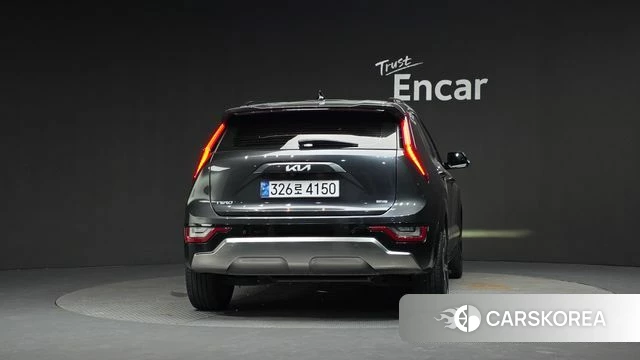 Kia Di Ol Nu Niro id 4585757 из Кореи 14