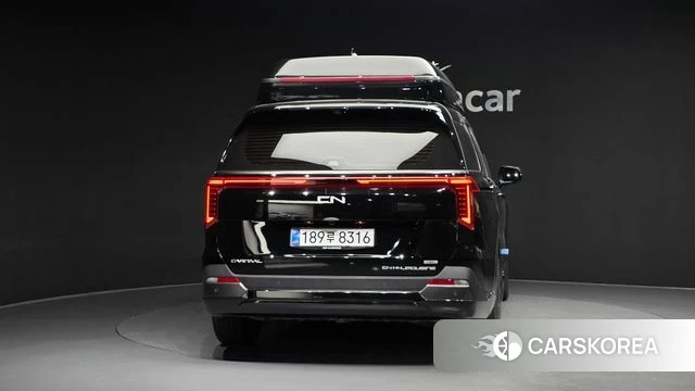 Kia The New Carnival 4th Generation id 4622972 из Кореи 32