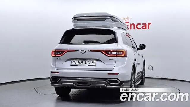 Renault Korea (Samsung) The New QM6 id 2891473 из Кореи 14