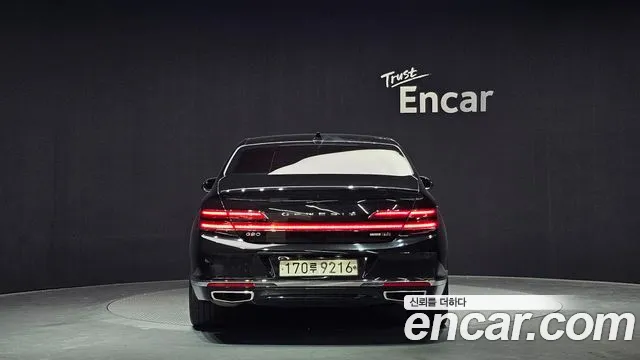 Genesis G90 id 2762837 из Кореи 14