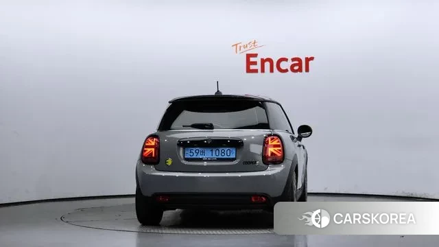 Mini Cooper Electric id 2969163 из Кореи 14