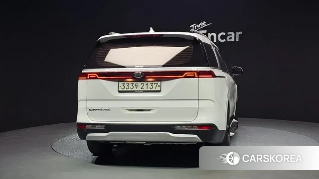 Kia Carnival 4th generation id 3765436 из Кореи 14