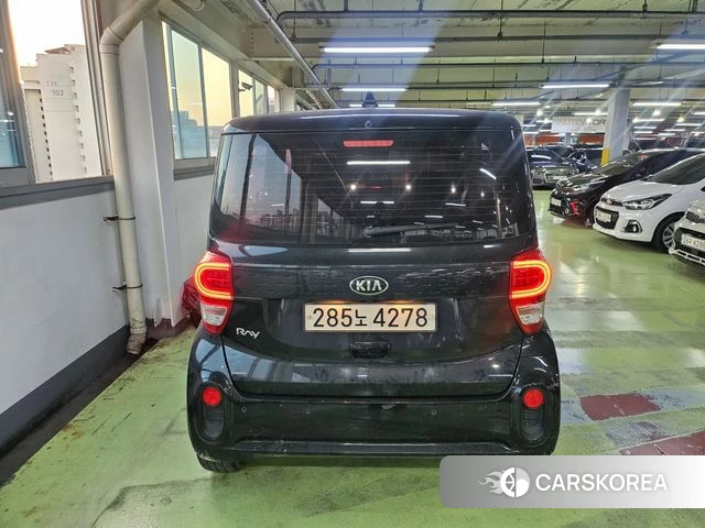 Kia The New Ray id 4906603 из Кореи 13
