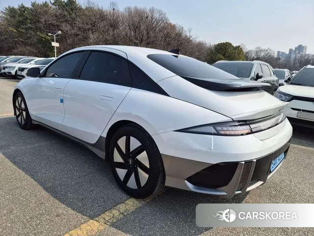 Hyundai Ionic 6 id 3769552 из Кореи 14