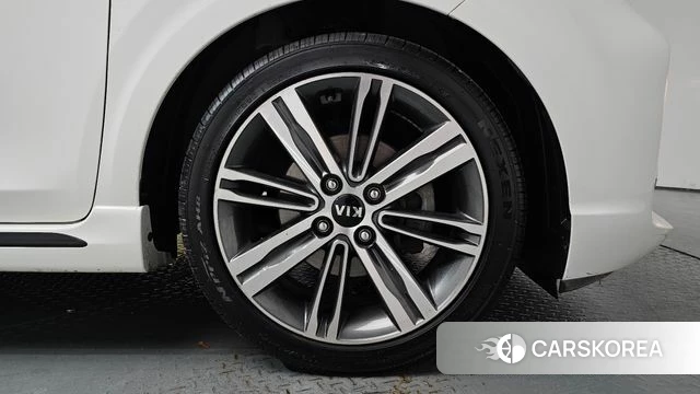 Kia All New Morning (JA) id 4689382 из Кореи 25