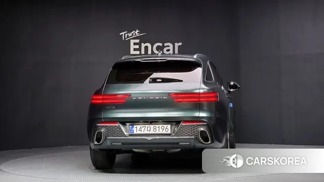 Genesis GV70 id 3253085 из Кореи 14