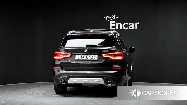 BMW X3 (G01) id 3249279 из Кореи 14