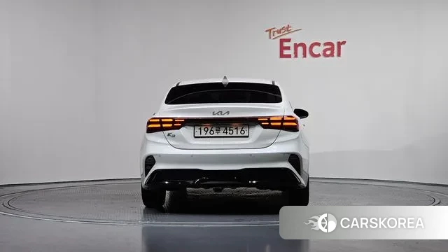 Kia The New K3 2nd generation id 3462702 из Кореи 14