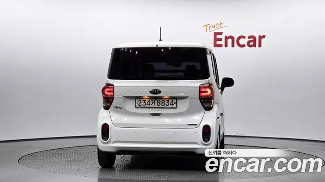 Kia The New Ray id 2691210 из Кореи 14