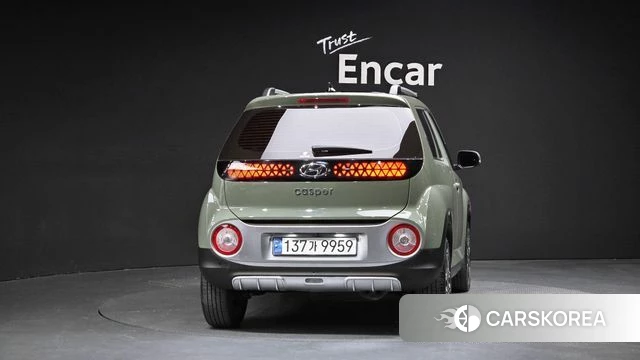 Hyundai Casper id 4292020 из Кореи 14