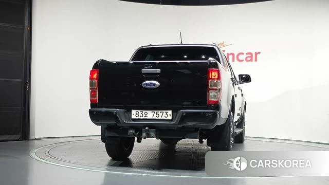 Ford Ranger 3rd Generation id 4864532 из Кореи 24