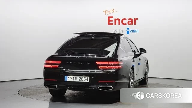 Genesis G80 (RG3) id 3142839 из Кореи 14