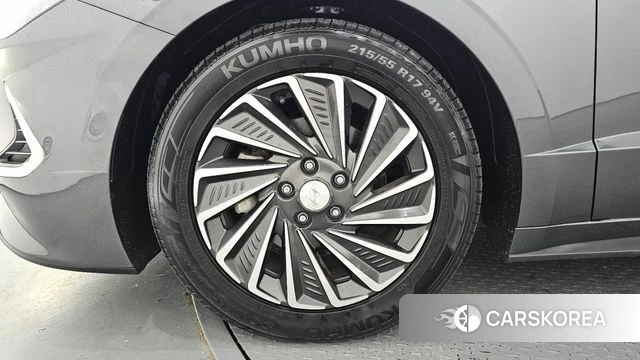 Hyundai Sonata Hybrid (DN8) id 4304595 из Кореи 28