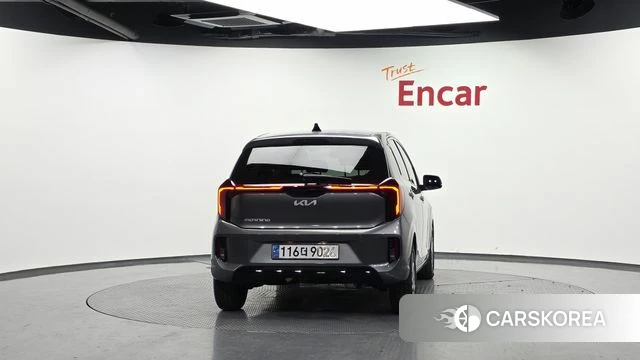 Kia The New Morning (JA) id 4571768 из Кореи 24