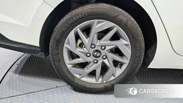 Hyundai The New Avante (CN7) id 4413963 из Кореи 27