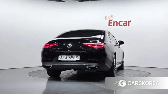 Mercedes-Benz CLS-Class C257 id 3656651 из Кореи 14