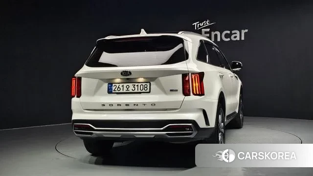 Kia Sorento 4th Generation id 3282727 из Кореи 14