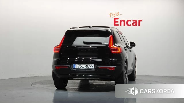 Volvo XC40 id 4375009 из Кореи 14