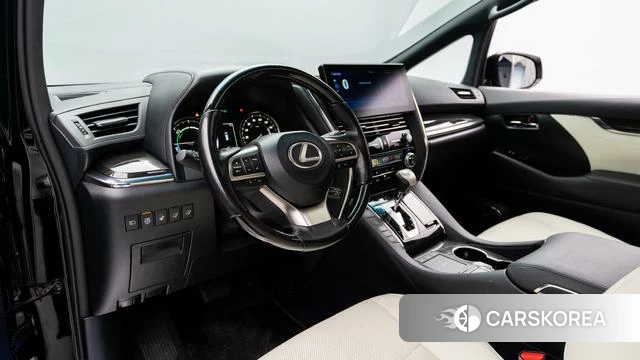 Lexus LM id 4272572 из Китая 16