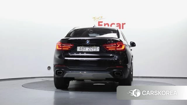 BMW X6 (F16) id 4435322 из Кореи 27