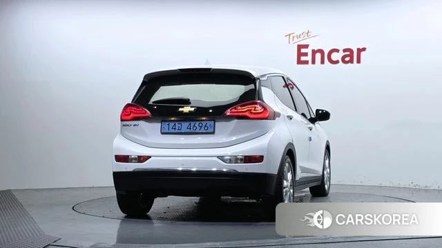 Chevrolet (GM Daewoo) Bolt EV id 4882192 из Кореи 18