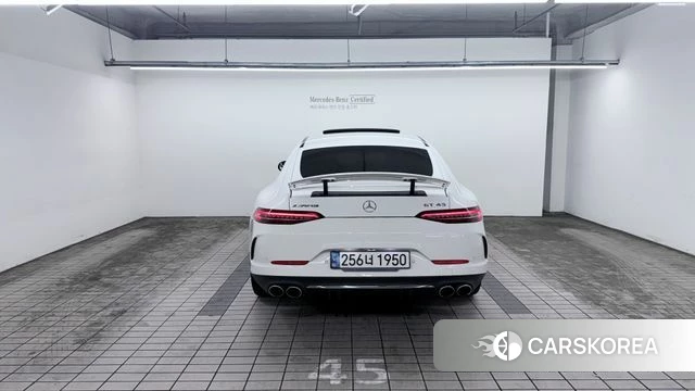 Mercedes-Benz AMG GT id 4573123 из Кореи 14
