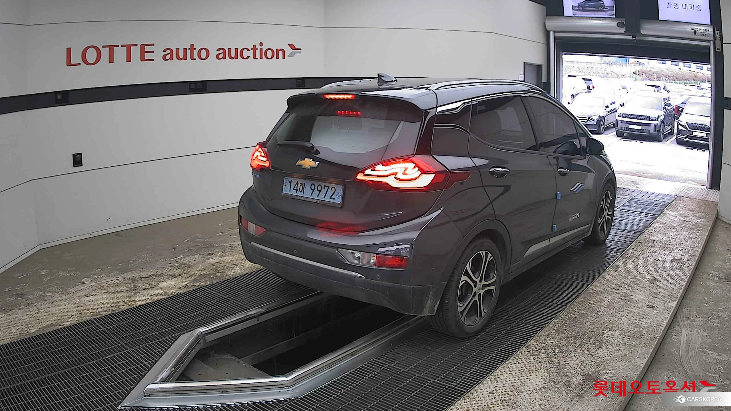 Korea G M Bolt (EV) id 3869245 из Кореи 32