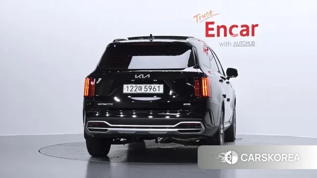 Kia Sorento 4th Generation id 3432289 из Кореи 14