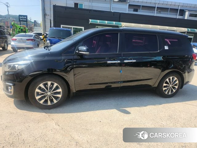 Kia All New Carnival id 3925172 из Кореи 7