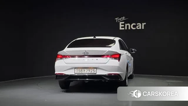 Hyundai Avante (CN7) id 3401672 из Кореи 14