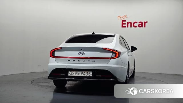 Hyundai Sonata (DN8) id 4524819 из Кореи 24