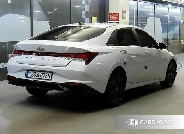 Hyundai Avante (CN7) id 4231249 из Кореи 13