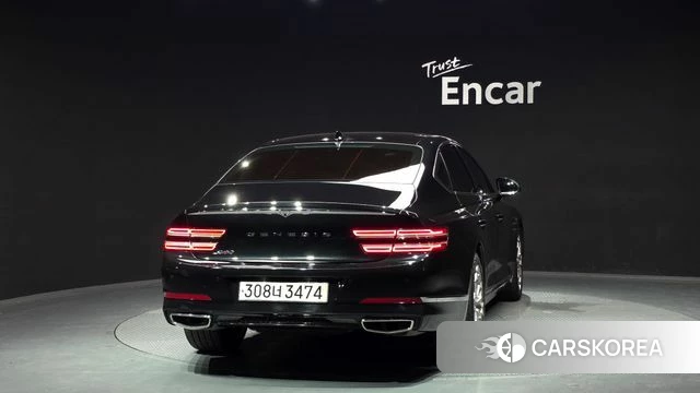 Genesis G80 (RG3) id 4381880 из Кореи 14