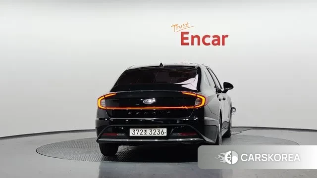 Hyundai Sonata (DN8) id 3489514 из Кореи 14