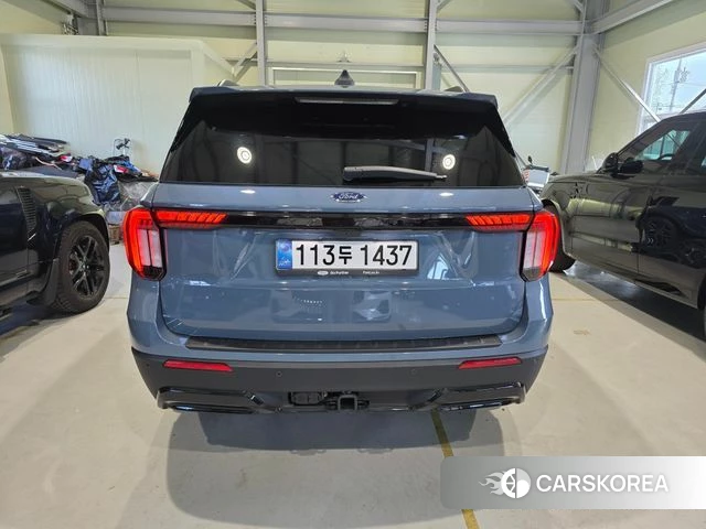 Ford Explorer 6th Generation id 3981978 из Кореи 14