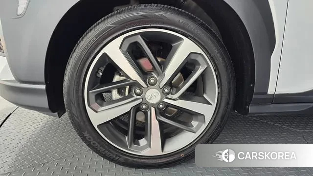 Hyundai Kona id 3519668 из Кореи 14