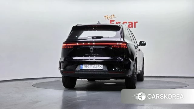 Renault Korea (Samsung) Grand Coleos id 3921772 из Кореи 15