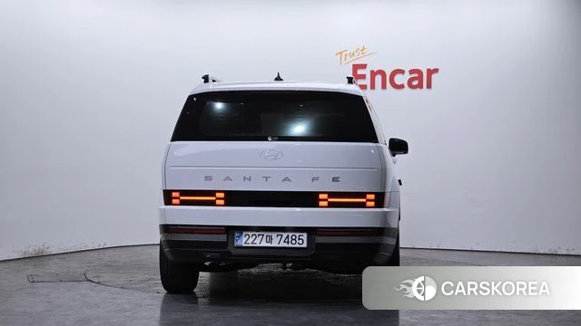 Hyundai Santa Fe (MX5) id 3831469 из Кореи 14