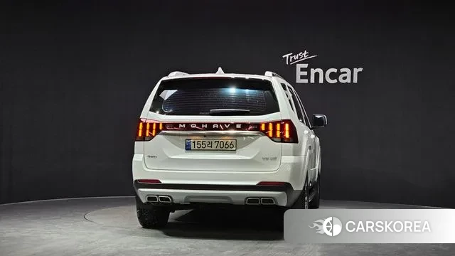 Kia Mohave Master id 3616215 из Кореи 14