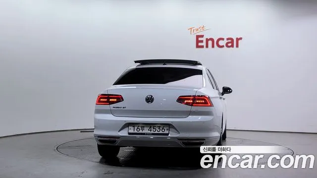 Volkswagen Passat GT (B8) id 2845079 из Кореи 14