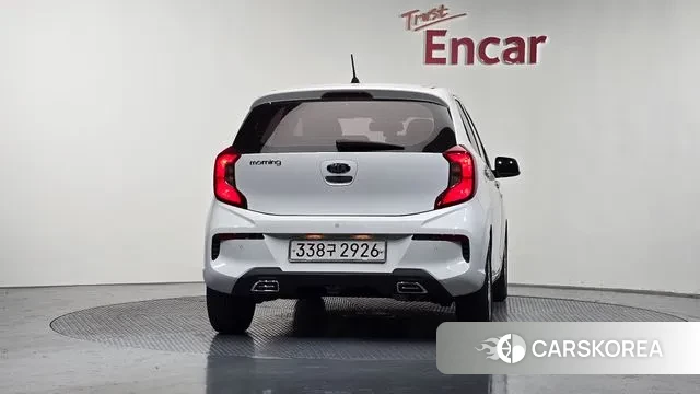 Kia Morning Urban (JA) id 3428200 из Кореи 14