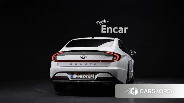 Hyundai Sonata Hybrid (DN8) id 4517688 из Кореи 14