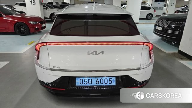 Kia EV6 id 4835601 из Кореи 13