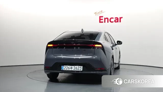 Toyota Prius 5th Generation id 3512373 из Кореи 14